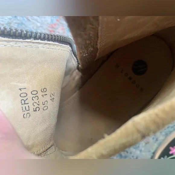 Hudson London Winston
Suede Boots - Picture 6 of 7